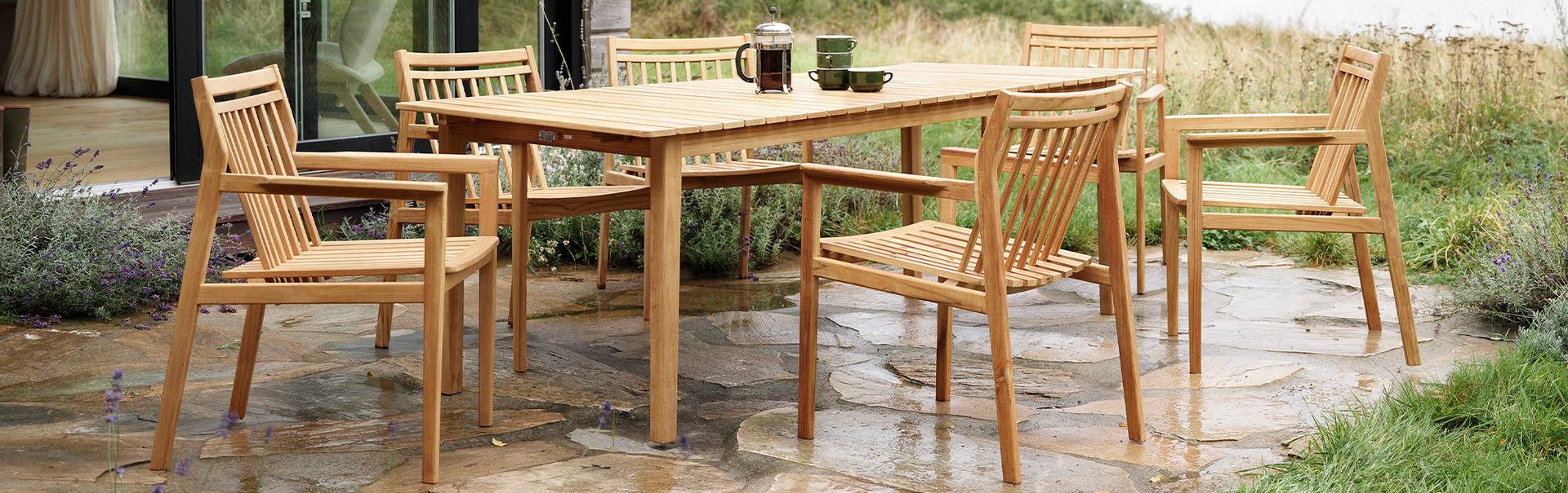 FDB Mobler Outdoor Furniture
