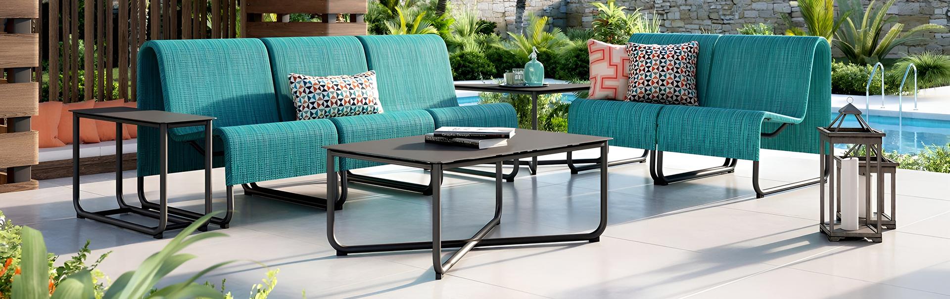 Homecrest Patio Furniture & Homecrest Outdoor Living
