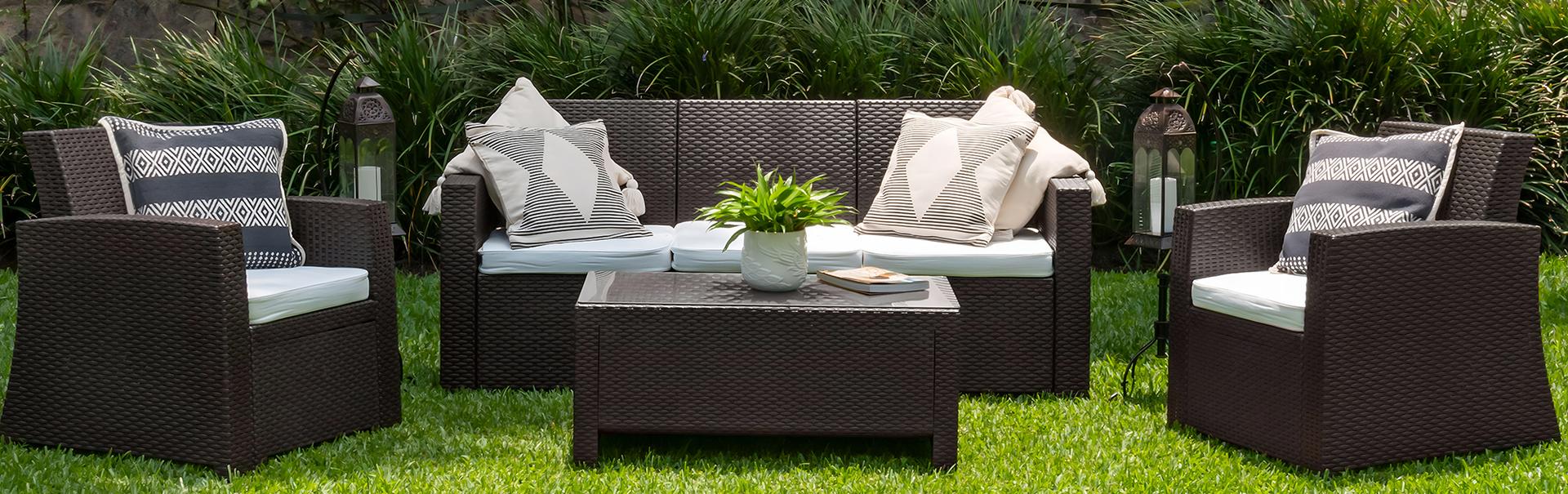 Hospitality Rattan Outdoor