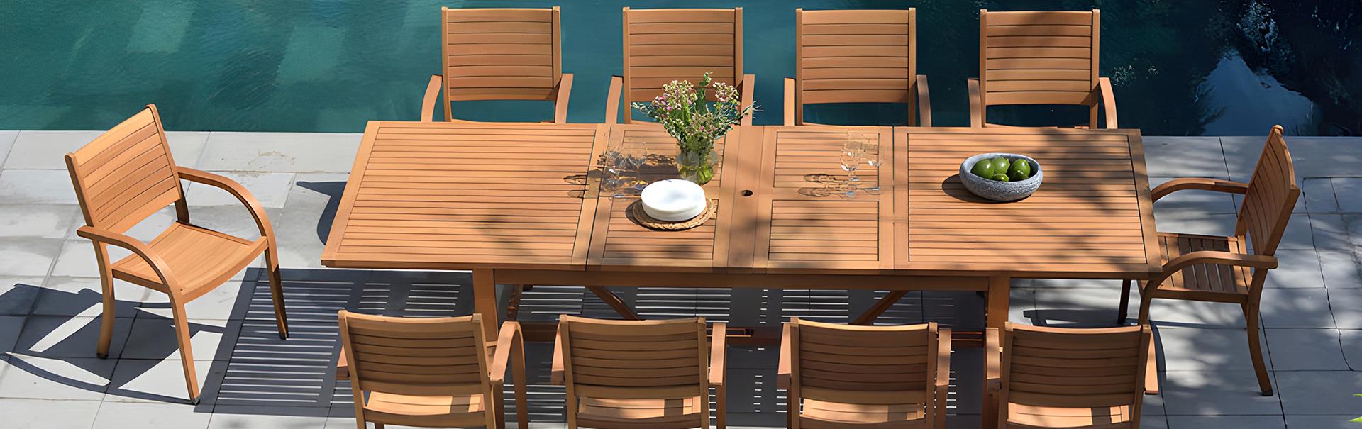 International Home Miami Outdoor Patio Furniture