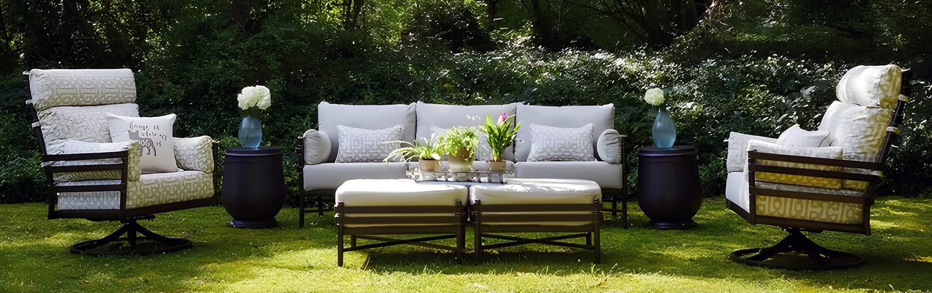 Inspired Visions Patio Furniture