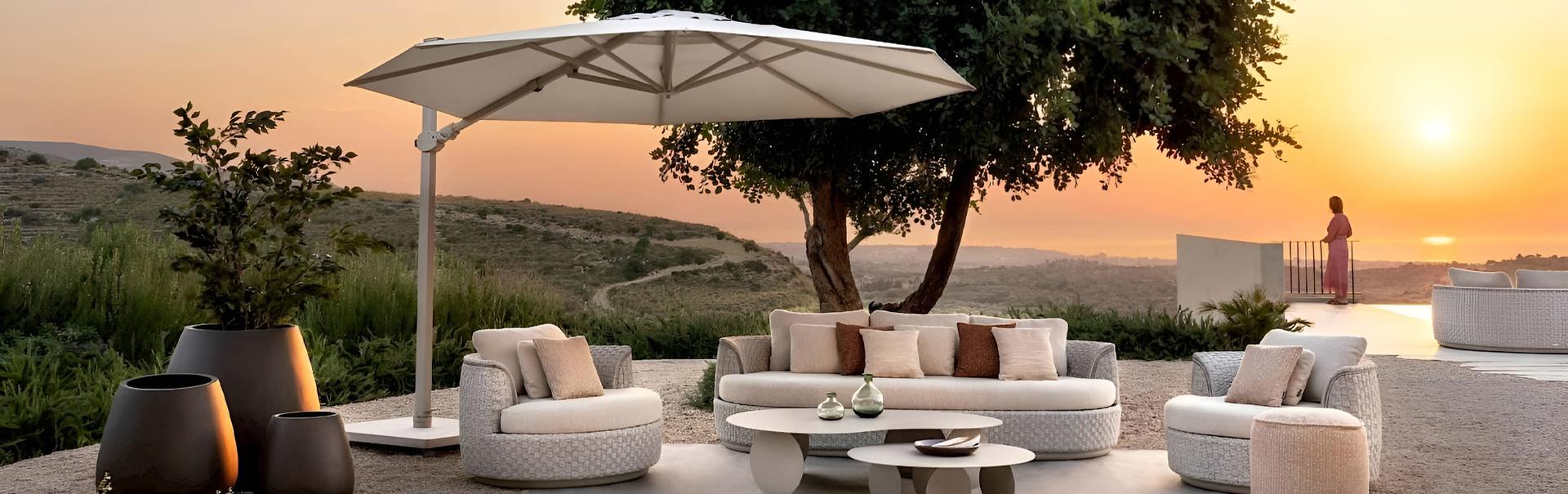 Jardinico Umbrellas