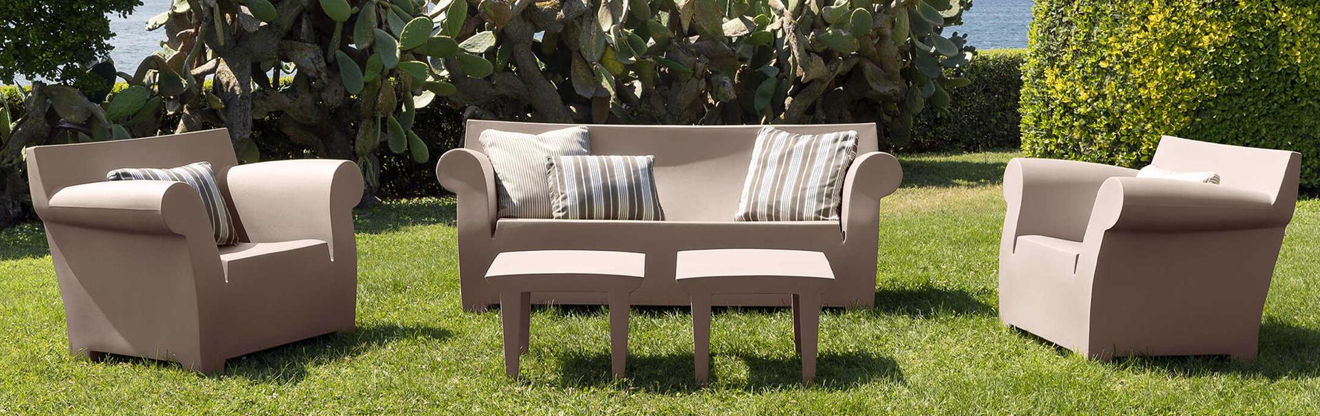 Kartell Outdoor Furniture