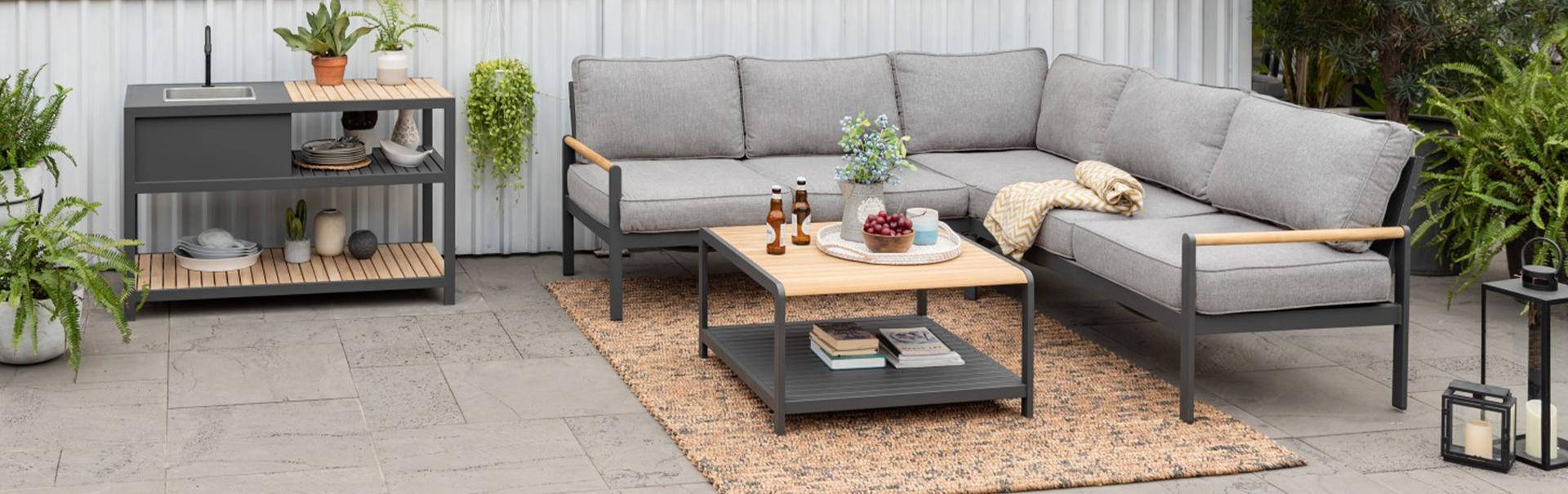 Lifestyle Garden Patio Furniture