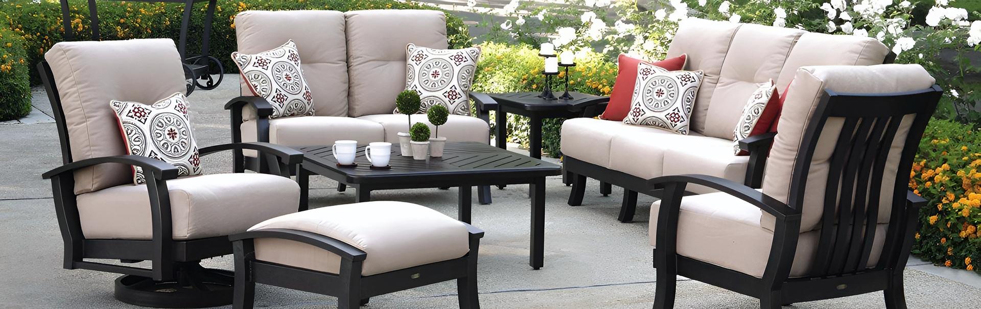 Mallin Outdoor Furniture