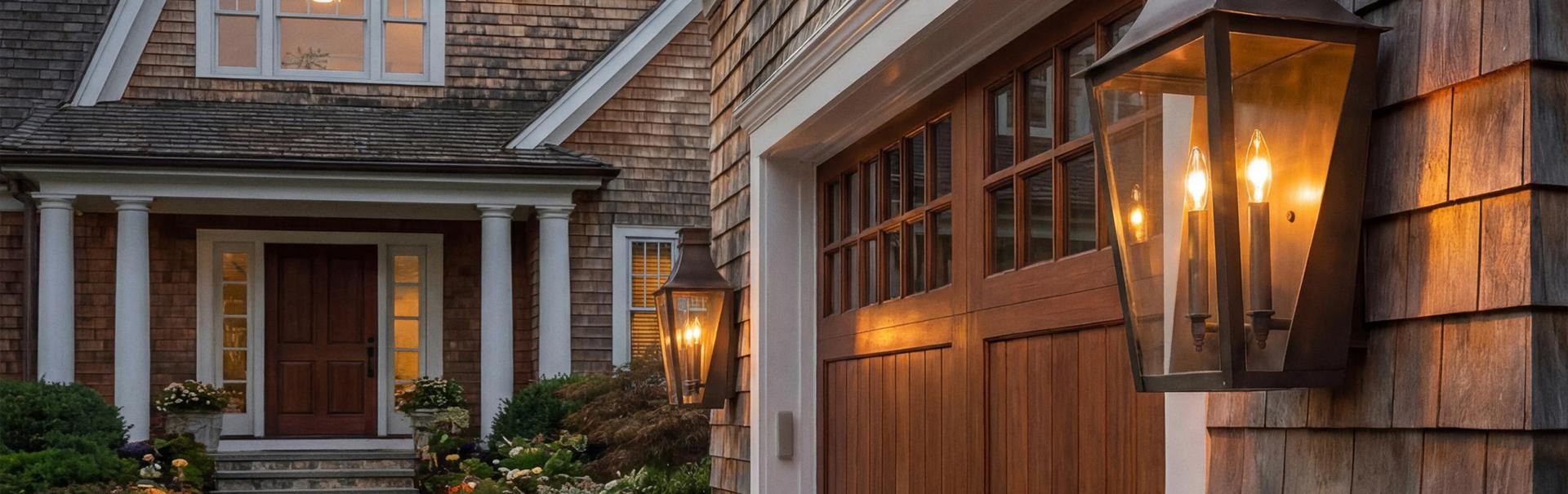 Northeast Lantern Outdoor Lighting