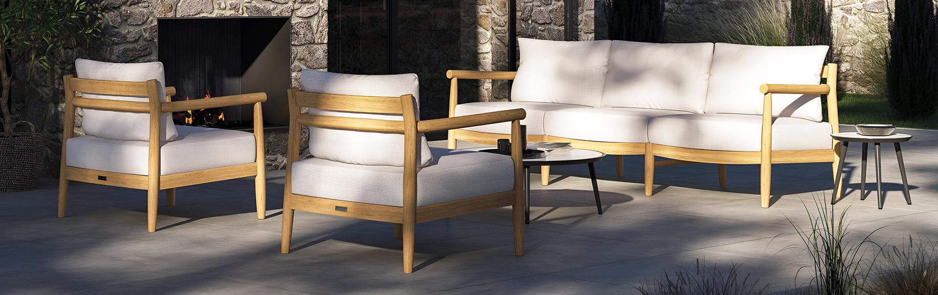 Oxford Garden Outdoor Furniture