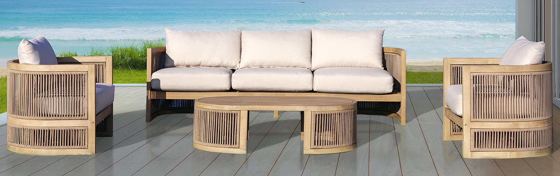 Panama Jack Patio Furniture