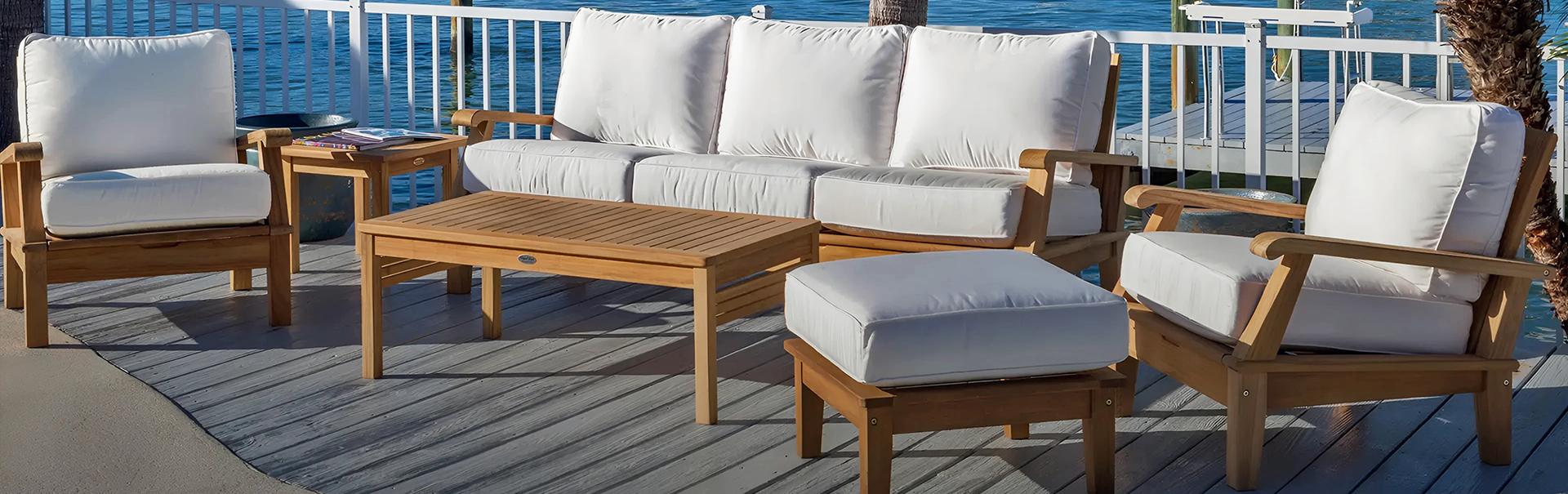 Royal Teak Collection Outdoor Furniture