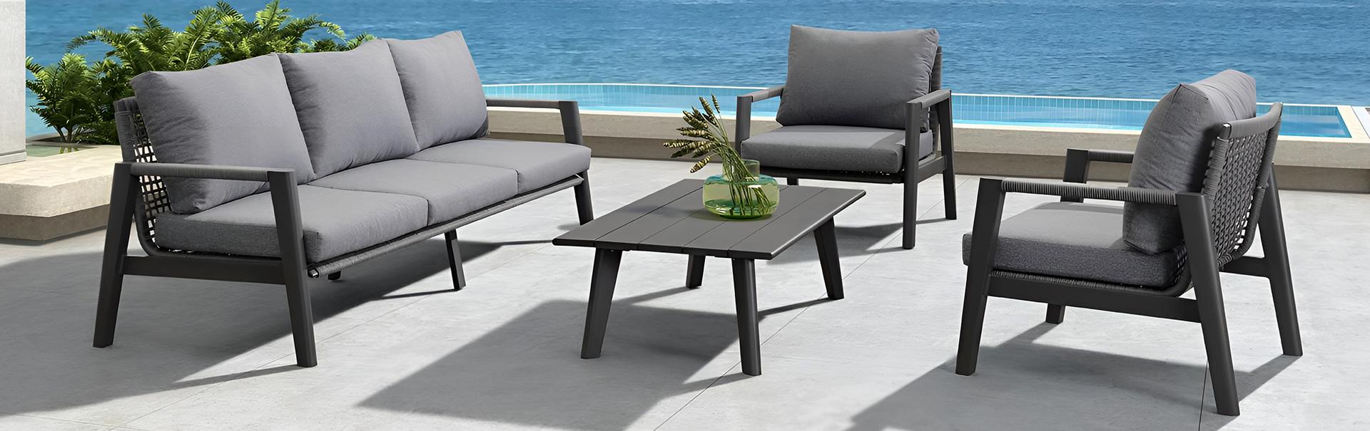 Schnupp Patio Furniture