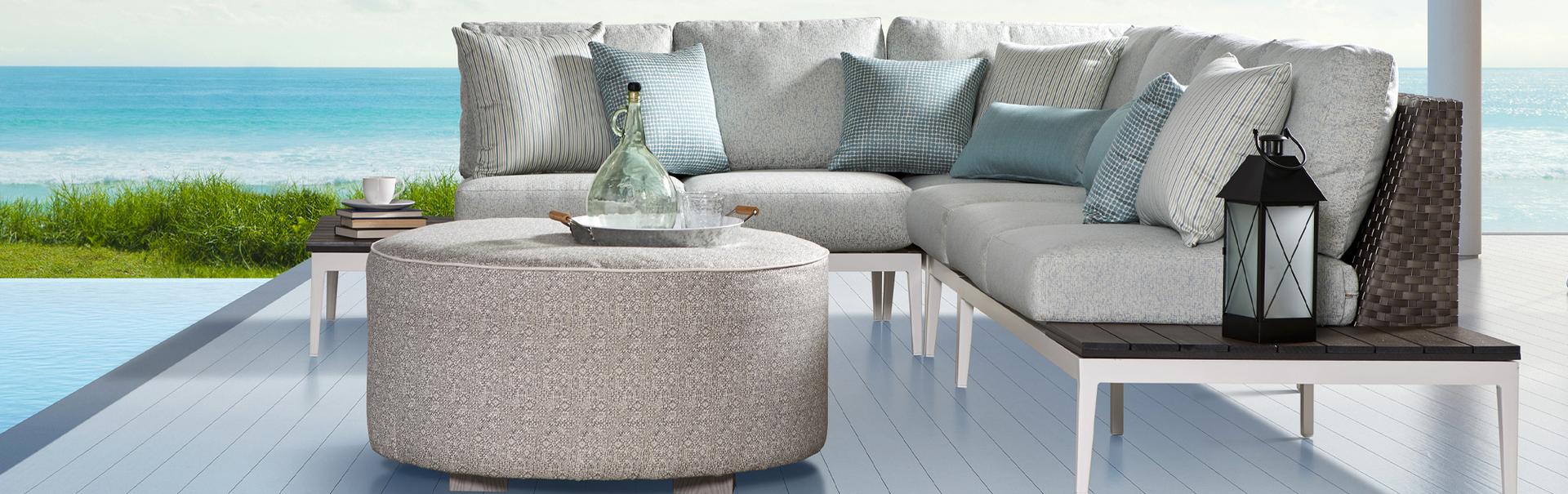 South Sea Rattan Outdoor Furniture