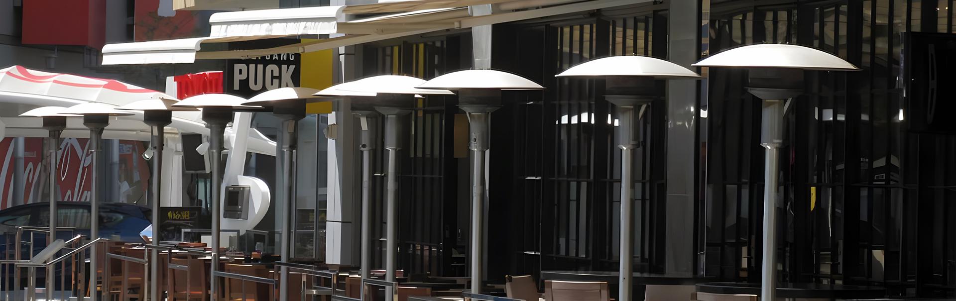 Sunglo Heaters & Sunglo Propane Heaters