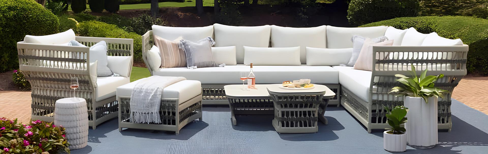 Surya Outdoor Furniture