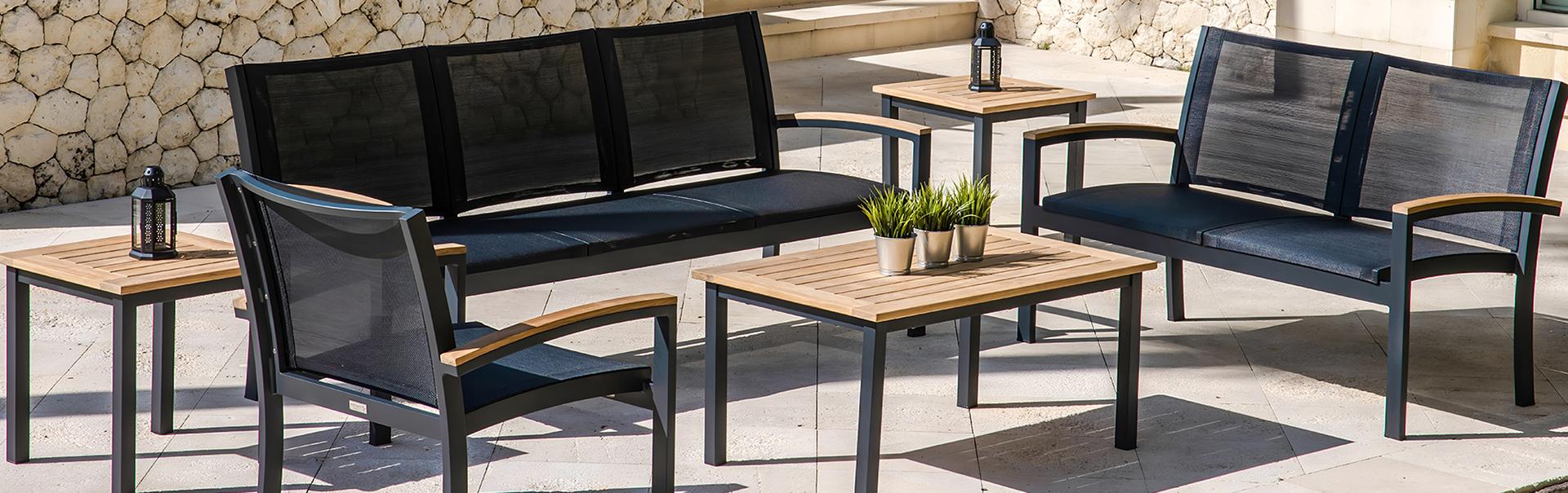 Three Birds Casual: Teak Outdoor Patio Furniture