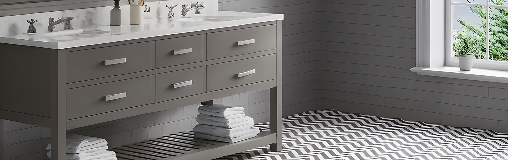 Water Creation Bath Vanities