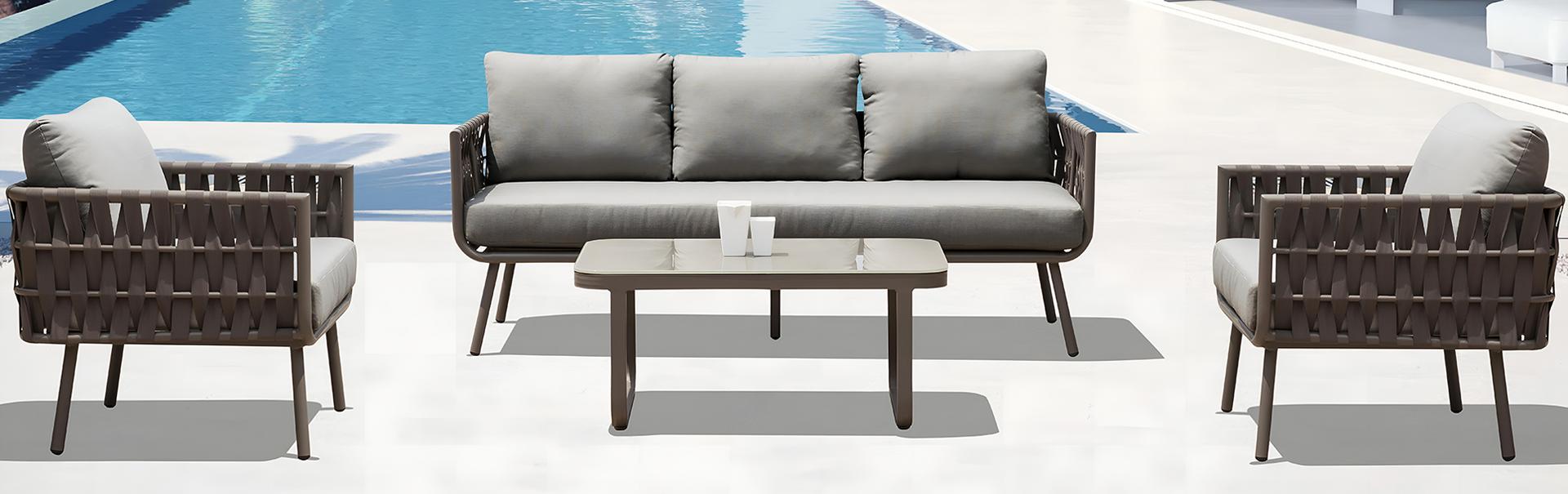 Whiteline Modern Living Outdoor Furniture