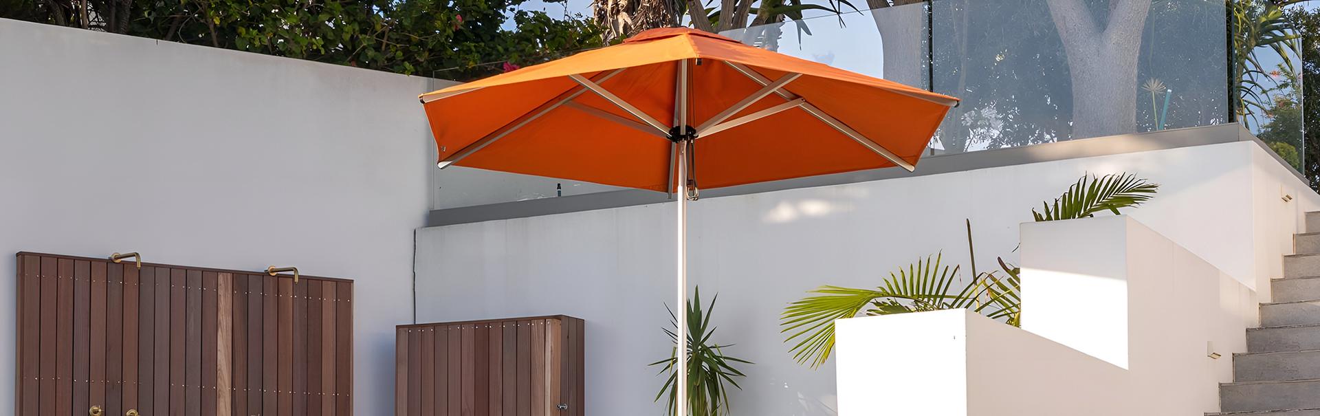 Woodline Shade Solutions Umbrellas