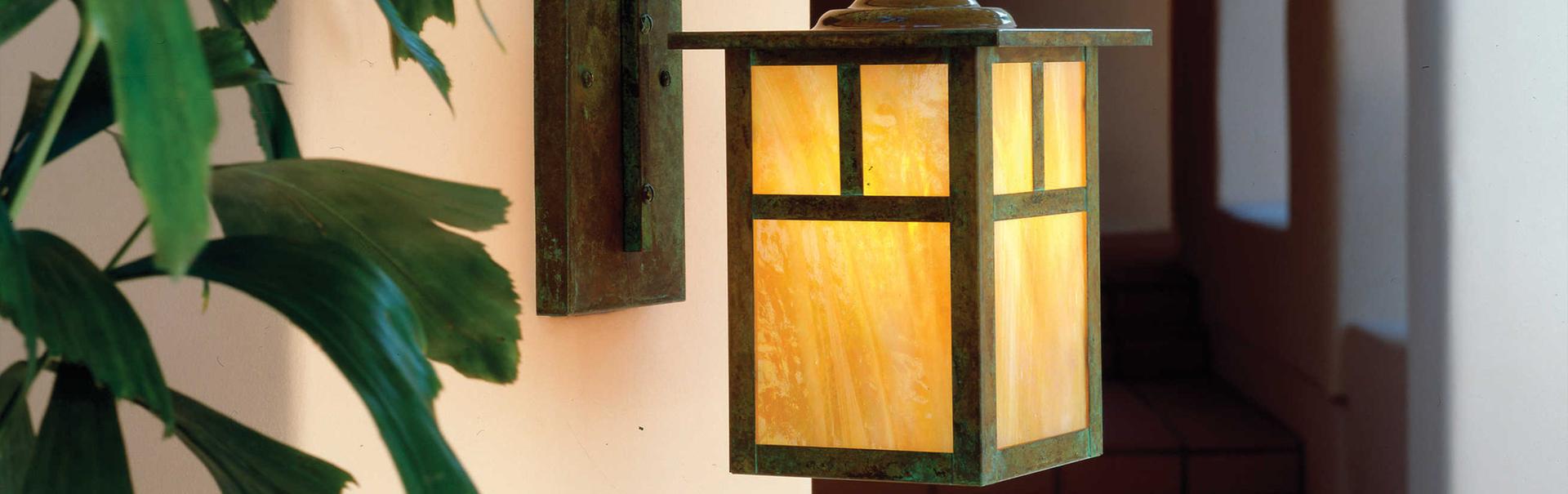 Arroyo Craftsman Outdoor Lighting