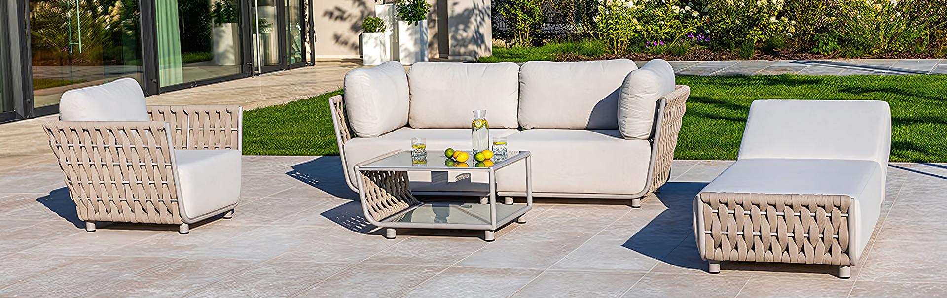 COUTURE Jardin Patio Furniture