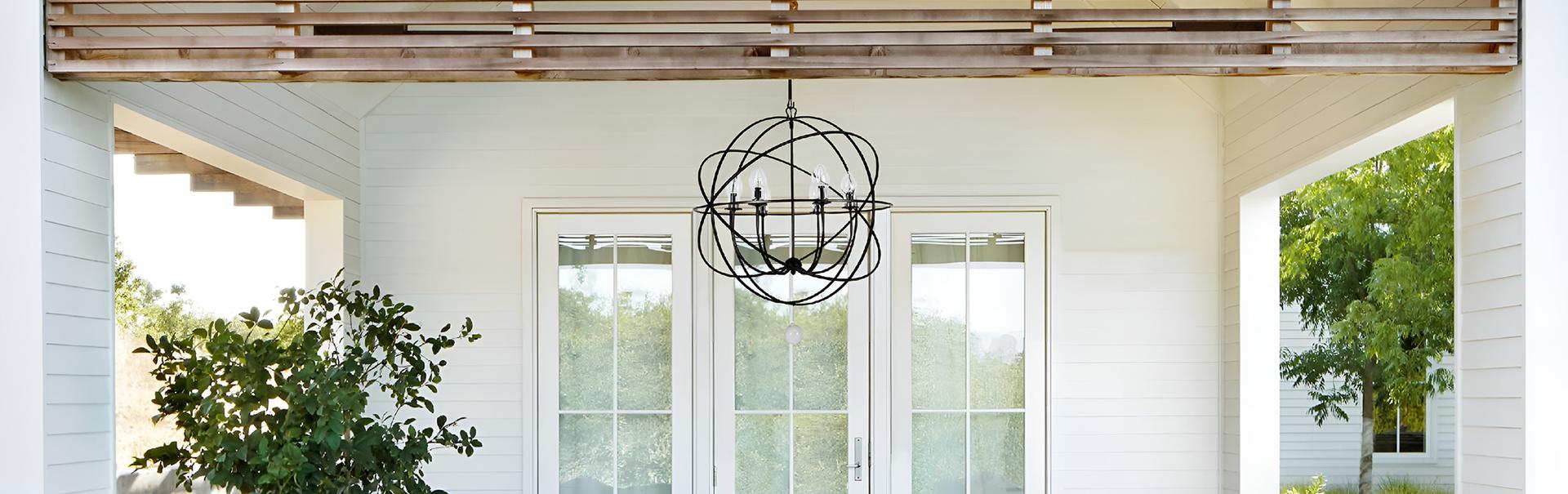 Crystorama Outdoor Lighting