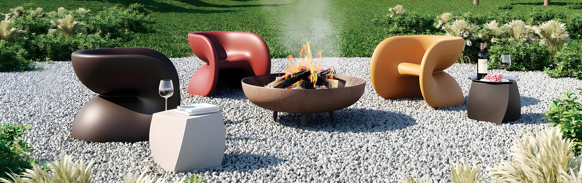 Heller Outdoor Furniture