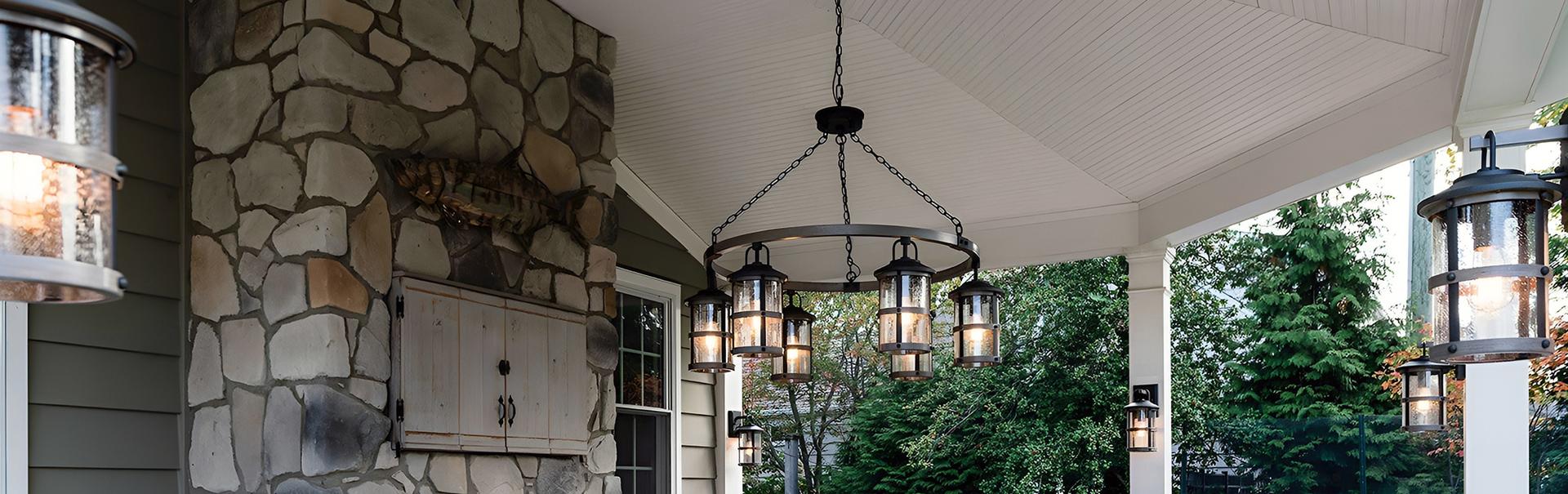 Hinkley Outdoor Lighting