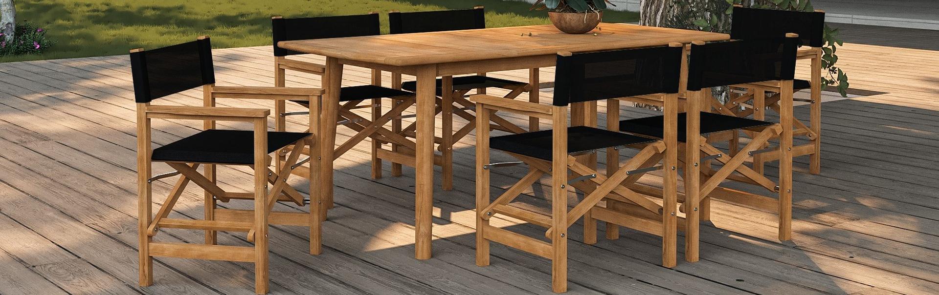 HiTeak Patio Furniture