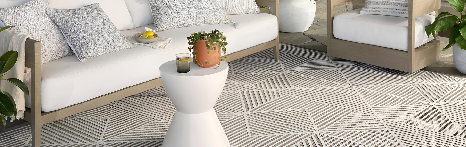 Loloi Outdoor Area Rugs