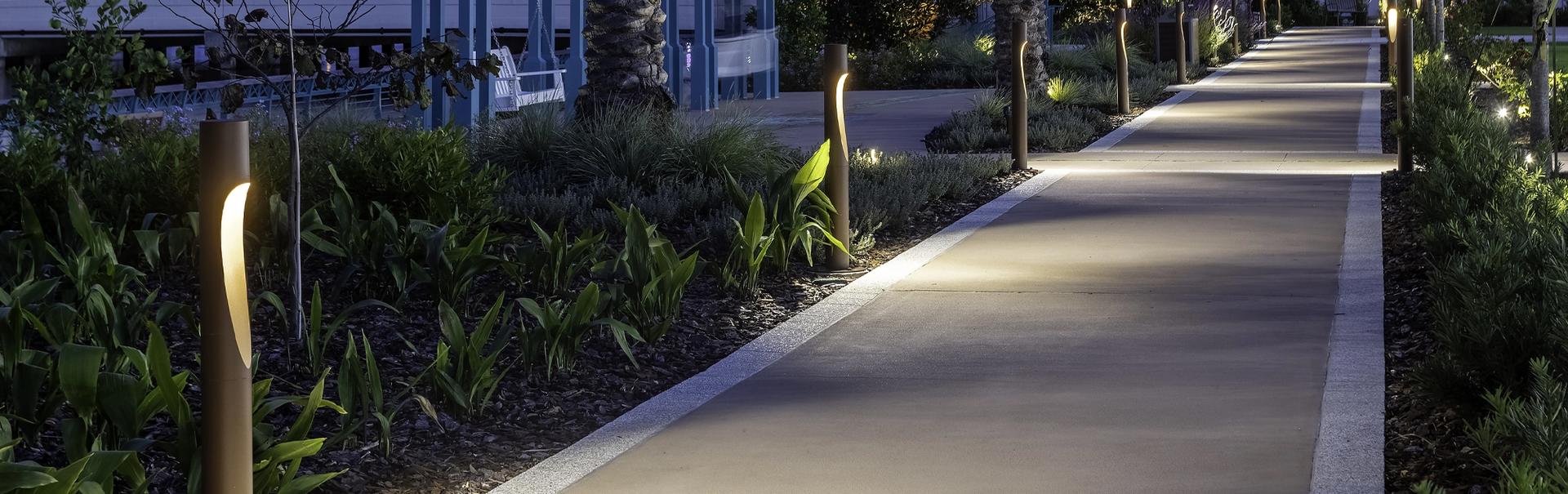 Louis Poulsen Outdoor Lighting