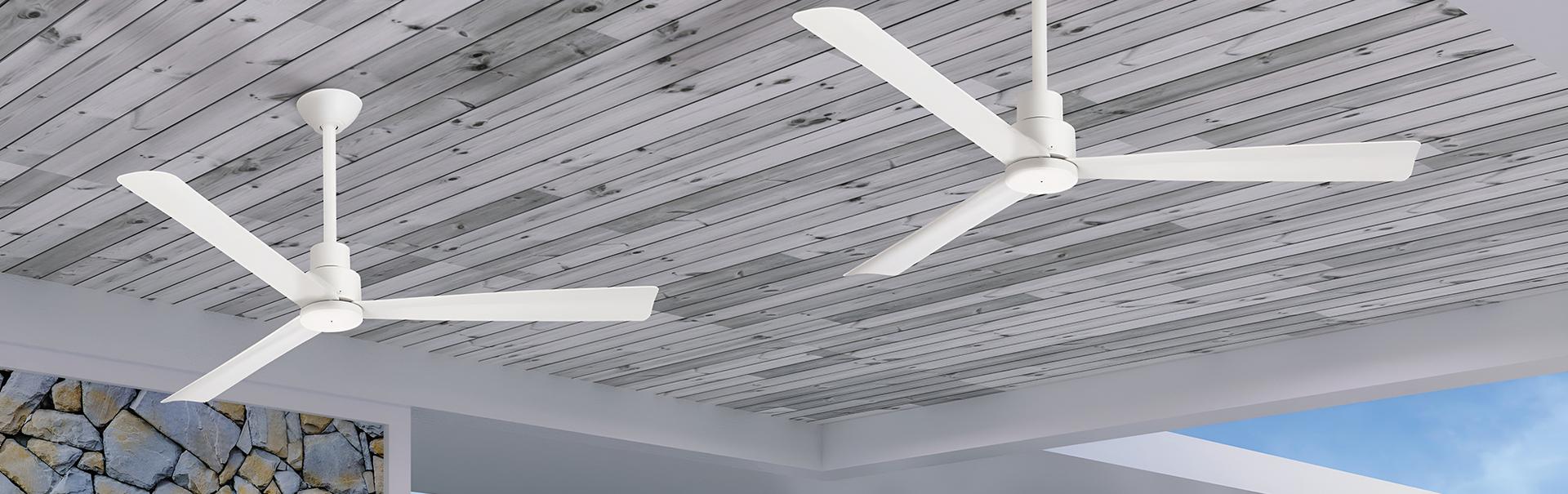 Minka-Aire Outdoor Ceiling Fans