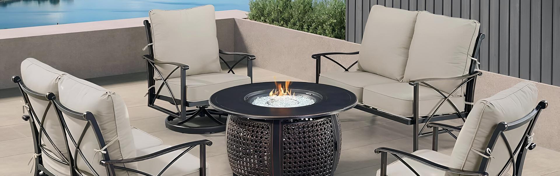 Oakland Living Outdoor Furniture