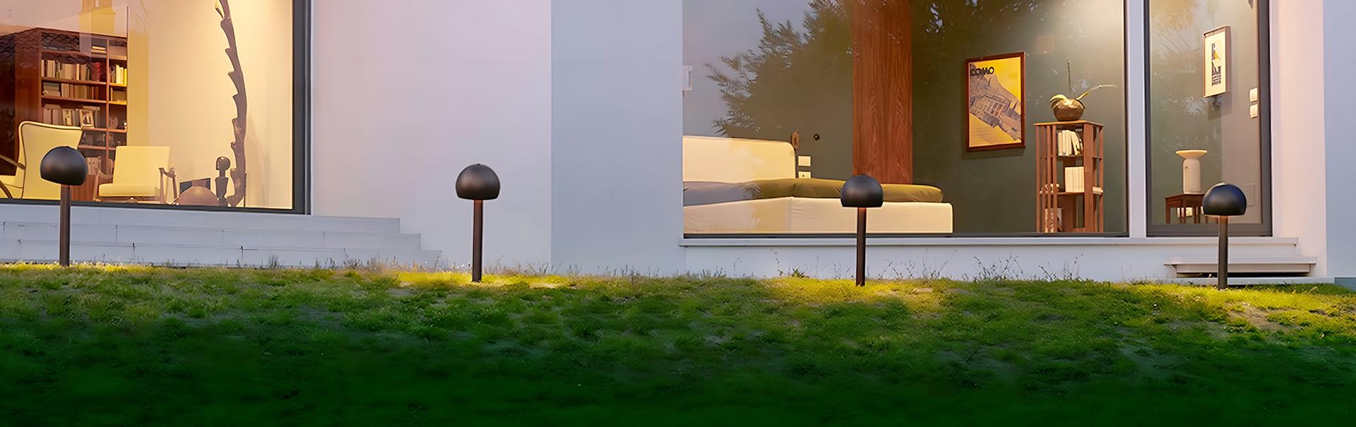 Oluce Outdoor Lighting