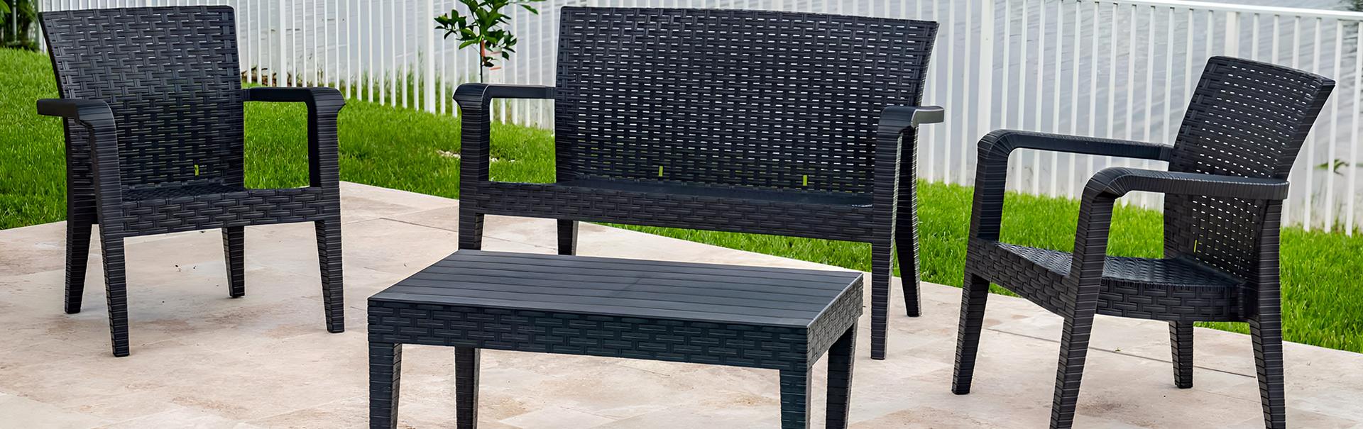 Rainbow Outdoor Furniture