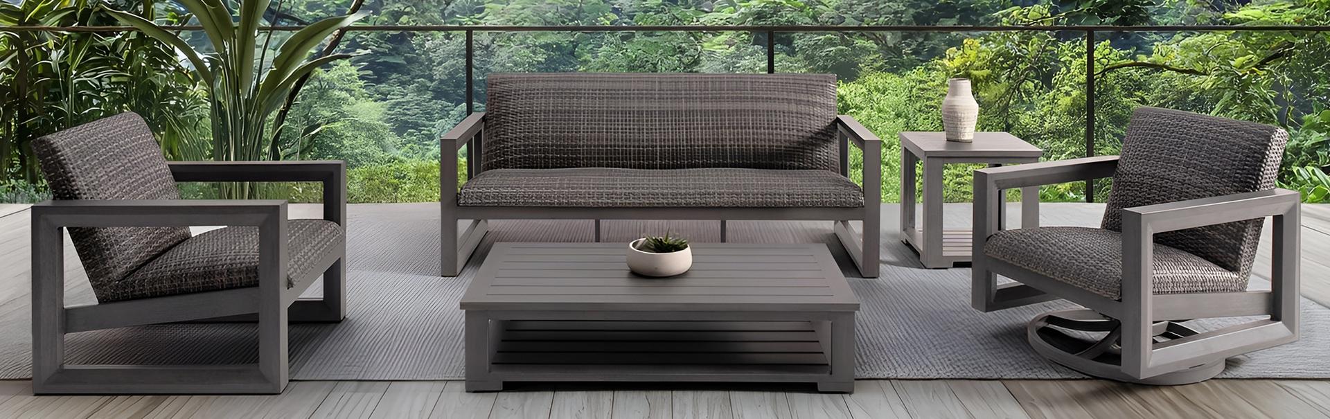 Ratana Outdoor Furniture