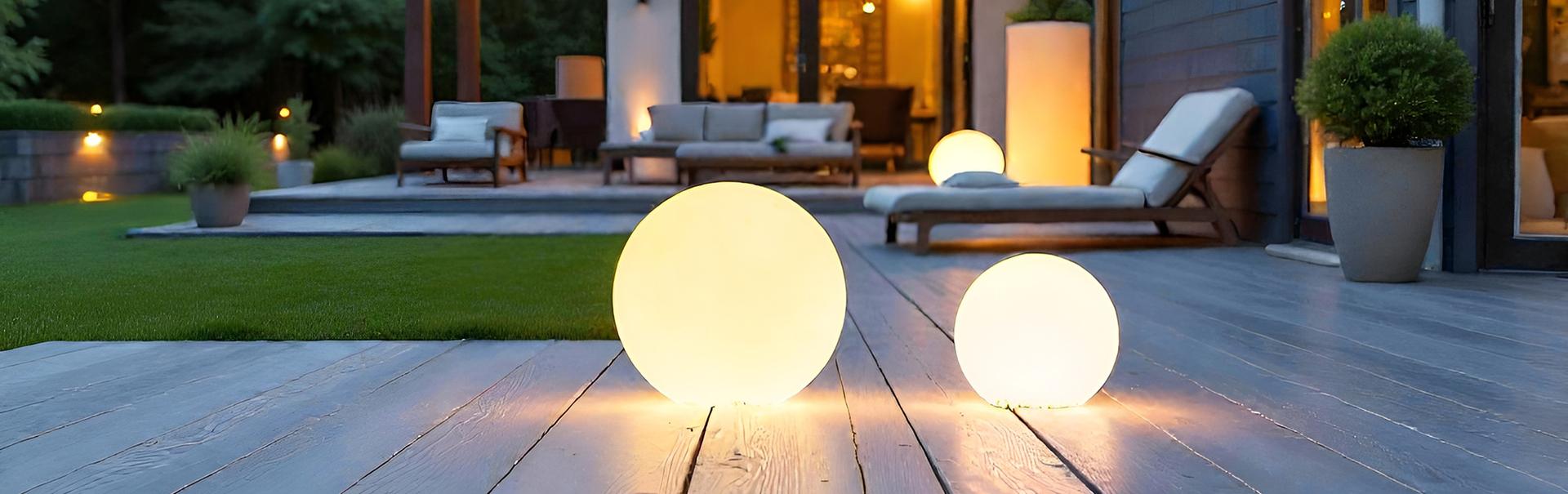 Smart & Green Lighting