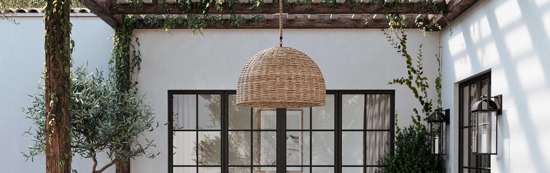 Troy Outdoor Lighting
