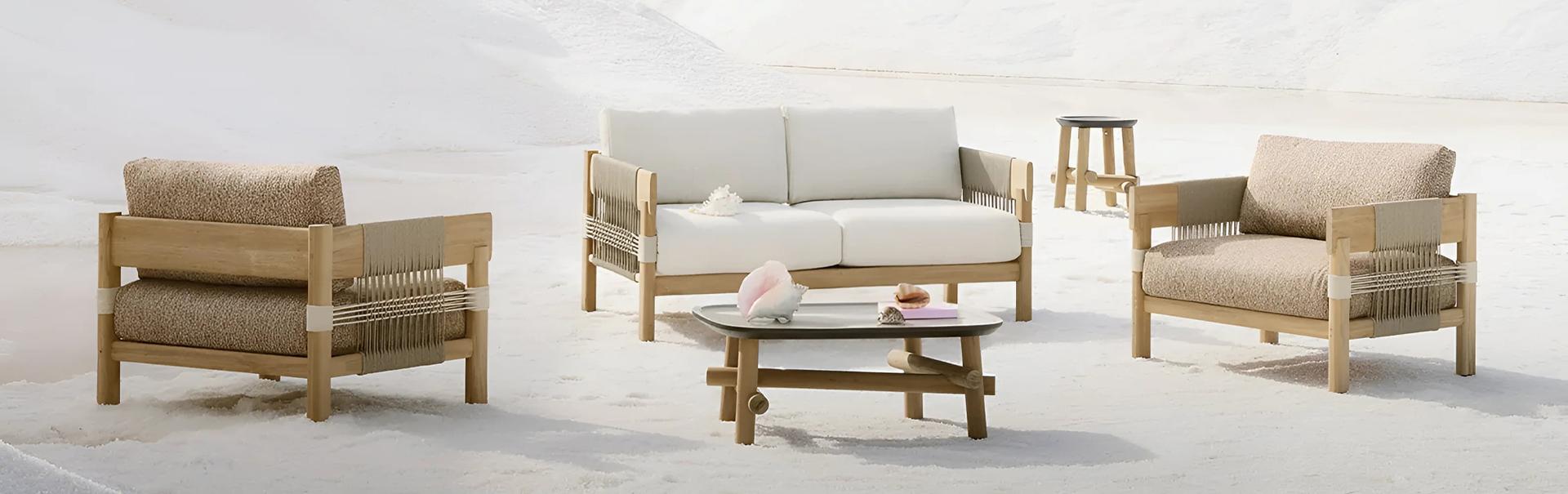 UNOPIU Outdoor Furniture