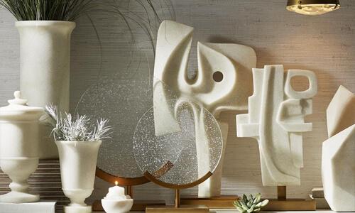 Luxury Home Decor Shopping for Indoor & Outdoor