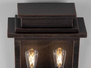 Artcraft Fremont 2 - Light Outdoor Wall Light