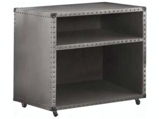 Brancaster Gray Nightstand