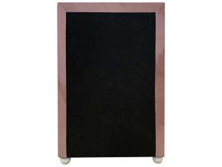 Acme Furniture Reggie Pink Hardwood Accent Chest