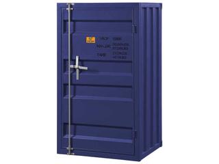 Cargo Blue Accent Chest