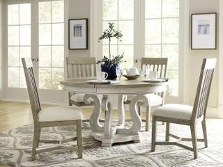 American Drew Litchfield Hardwood Dining Room Set