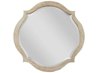 Vista Durant Oyster Wall Mirror