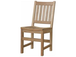 Anderson Teak Sonoma Outdoor Patio Dining Chair