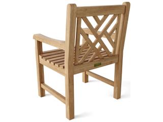Anderson Teak Vilano Dining Armchair