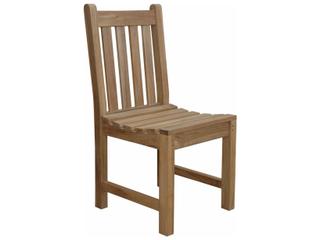 Anderson Teak Braxton Outdoor Dining Chair