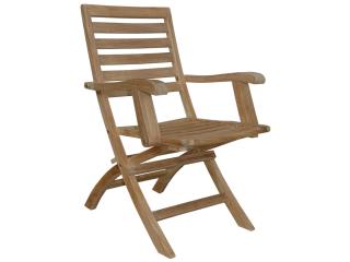 Anderson Teak Andrew Folding Armchair Set of 2