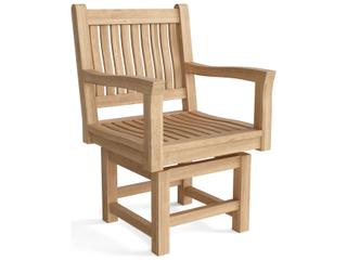 Anderson Teak Rialto Rocker Dining Armchair