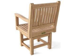 Anderson Teak Rialto Rocker Dining Armchair